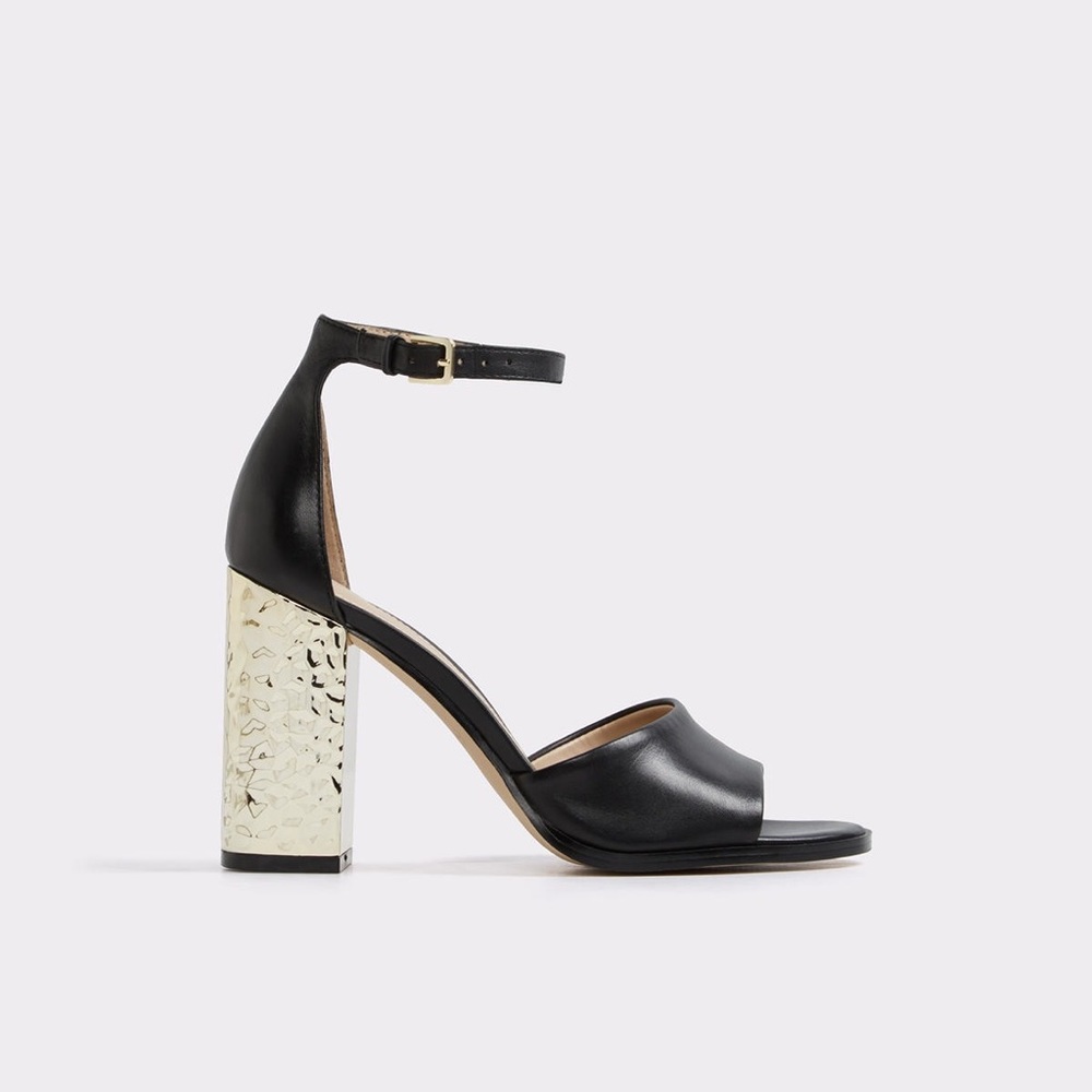 Aldo Nilia Leather Dress Sandal